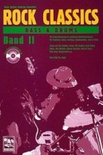 Rock Classics Bass und Drums. Die besten Rocksongs in spielbaren... / Rock Classics Bass und Drums. Die besten Rocksongs in spielbaren...