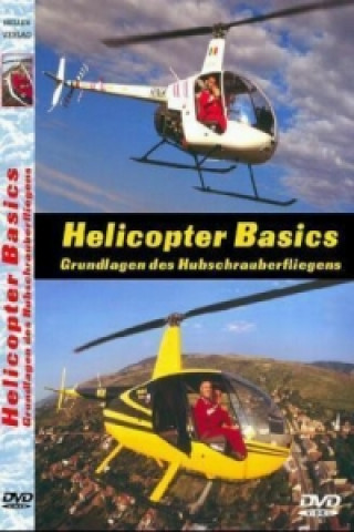 Helicopter Basics, 1 DVD