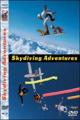 Skydiving Adventures, 1 DVD