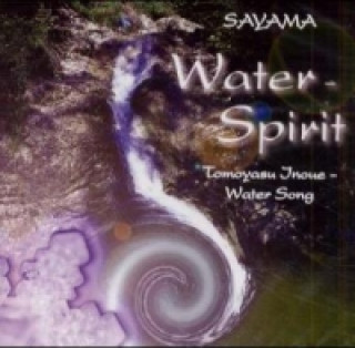 Waterspirit. [Audiobook] (Audio CD)