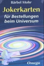 Jokerkarten für Bestellungen beim Universum, Meditationskarten