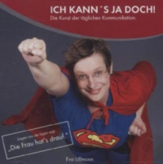 Ich kann's ja doch!, 1 Audio-CD