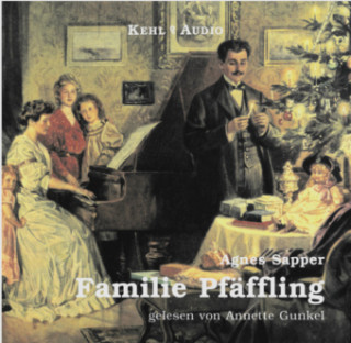 Familie Pfäffling, 2 Audio-CDs
