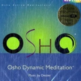 Osho Dynamic Meditation, 1 Audio-CD