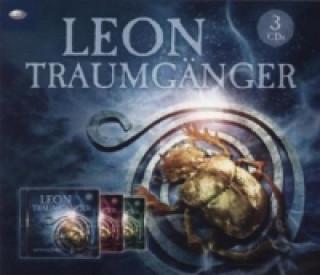 Leon Traumgänger Komplettbox, 3 Audio-CDs