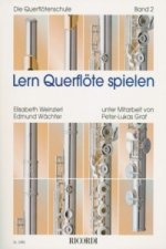 Lern QuerfloeTe Spielen Band 2 MIT CD