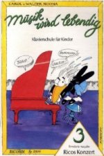 MUSIK WIRD LEBENDIG RICOS KONZERT 3