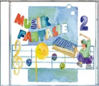 2. Musikschuljahr, 1 Audio-CD