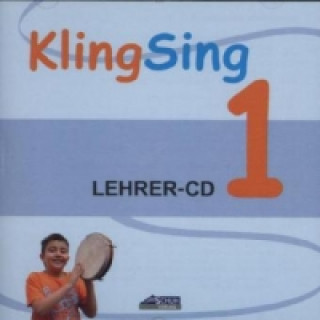 Lehrer-CD 1, Audio-CD
