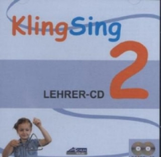 Lehrer-CD 2, Audio-CD