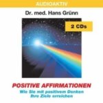 Positive Affirmationen, 2 Audio-CDs