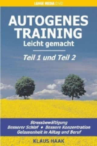 Autogenes Training Leicht gemacht, DVD