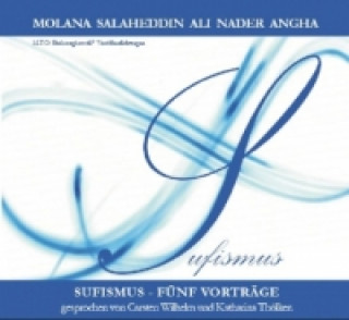 Sufismus, Fünf Vorträge, 4 Audio-CDs