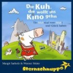 Die Kuh, die wollt ins Kino gehn, 1 Audio-CD