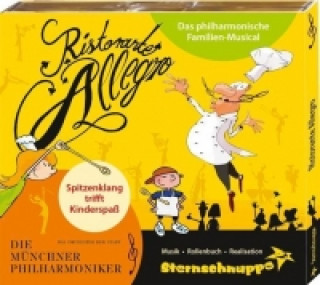 Ristorante Allegro, 1 Audio-CD