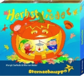 Herbstlieder, 1 Audio-CD