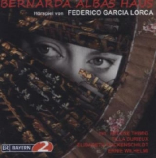 Bernharda Albas Haus, 2 Audio-CDs
