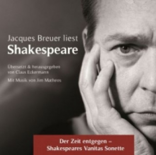 Jacques Breuer liest Shakespeare, 1 Audio-CD