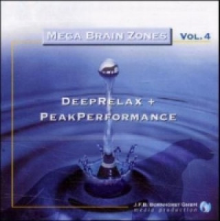 DeepRelax + PeakPerformance, 1 Audio-CD