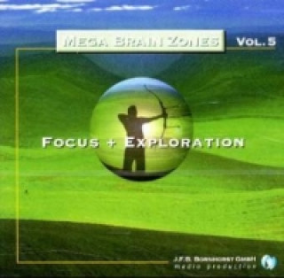 Focus + Exploration, 1 Audio-CD
