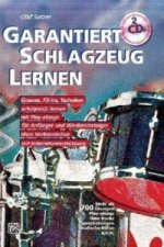 Garantiert Schlagzeug lernen, m. 2 Audio-CDs