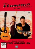Der Flamenco Gitarrist, m. DVD