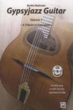 Gypsyjazz Guitar, m. Audio-CD. Vol.1