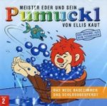 Pumuckl, Das neue Badezimmer / Das Schloßgespenst, 1 Audio-CD