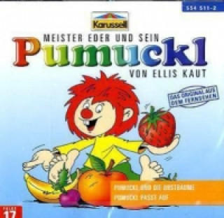 Pumuckl und die Obstbäume / Pumuckl paßt auf, 1 Audio-CD