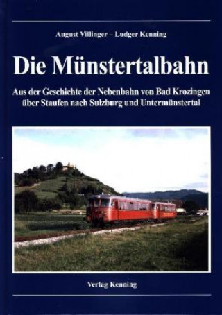 Die Münstertalbahn