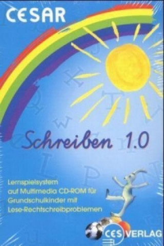 Cesar Schreiben 1.0, 2.-4. Klasse, 1 CD-ROM