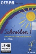 CESAR home Schreiben 1, CD-ROM