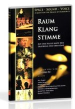 Raum - Klang - Stimme. Space - Sound - Voice, 1 DVD