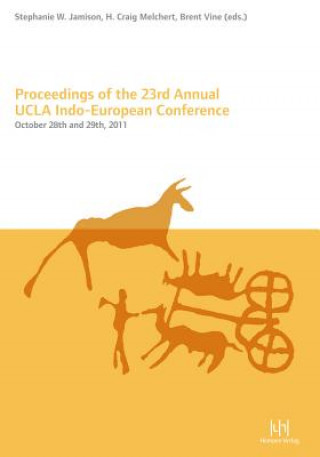 Proceedings of the 23rd Annual UCLA Indo-European Conference