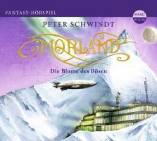 Morland - Die Blume des Bösen, 3 Audio-CDs