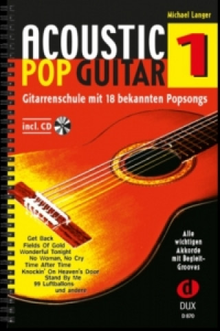 Acoustic Pop Guitar 1. Bd.1