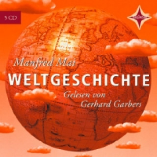 Weltgeschichte, Audio-CD