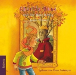 Charlie Bone und der Rote König, 5 Audio-CDs