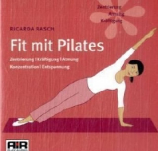 Fit mit Pilates, Audio-CD