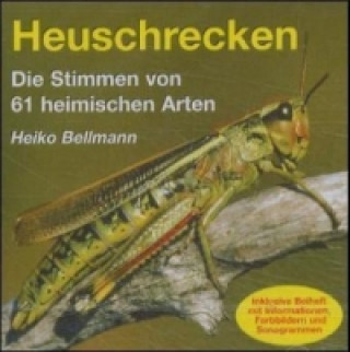 Heuschrecken, 1 Audio-CD