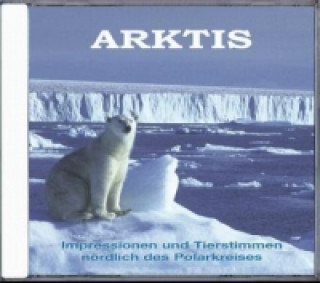 Arktis, 1 Audio-CD