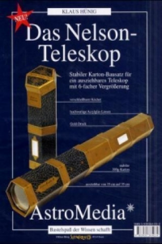 Das Nelson-Teleskop, Kartonbausatz