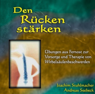 Den Rücken stärken, 1 Audio-CD