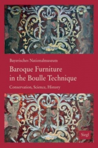 Baroque Furniture in the Boulle Technique