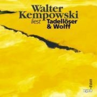 Tadellöser & Wolff, 13 Audio-CDs