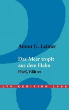 Meer tropft aus dem Hahn