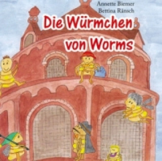 Die Würmchen von Worms, Audio-CD
