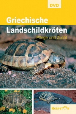 Griechische Landschildkröten, DVD