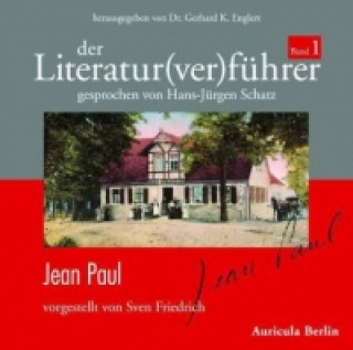 Jean Paul, 1 Audio-CD