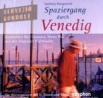 Spaziergang durch Venedig, 1 Audio-CD